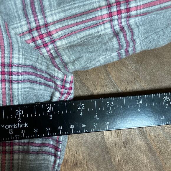 Bonobos Mens Shirt Multicolored Plaid Standard Fit Button Down Stretch Large - Picture 7 of 11